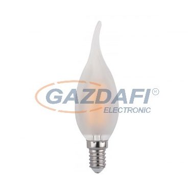 ELMARK 99LED663 LED FLAME FC35 FILAMENT 4W E14 230V 2700K FROSTED fényforrás