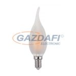   ELMARK 99LED707 LED FLAME FC35 FILAMENT 2W E14 230V 2700K FROSTED fényforrás