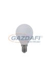 ELMARK 99LED746 LED GLOBE G45 6W E14 230V WHITE fényforrás