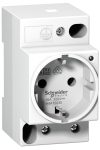 SCHNEIDER A9A15035 ACTI9 Moduláris dugalj 16A UE 250V 2P+T