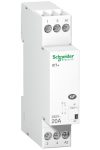 SCHNEIDER A9C15030 ACTI9 iCT+20A standard impulzusrelé, 1P+N, Uc 230 VAC