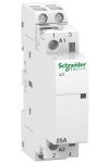 SCHNEIDER A9C20132 ACTI9 iCT25A kontaktor, 50Hz, 2NO, 24 VAC