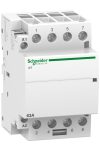 SCHNEIDER A9C20164 ACTI9 iCT63A kontaktor, 50Hz, 4NO, 24 VAC