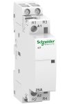 SCHNEIDER A9C20436 ACTI9 iCT25A kontaktor, 60Hz, 2NC, 127 VAC