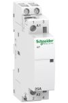 SCHNEIDER A9C20532 ACTI9 iCT25A kontaktor, 50Hz, 2NO, 220 VAC