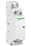 SCHNEIDER A9C20632 ACTI9 iCT25A kontaktor, 60Hz, 2NO, 220-240 VAC