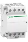 SCHNEIDER A9C20663 ACTI9 iCT63A kontaktor, 60Hz, 3NO, 220-240 VAC