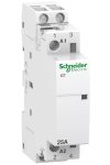 SCHNEIDER A9C20732 ACTI9 iCT25A kontaktor, 50Hz, 2NO, 230-240 VAC