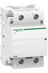 SCHNEIDER A9C20882 ACTI9 iCT100A kontaktor, 50Hz, 2NO, 220-240 VAC