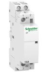 SCHNEIDER A9C22012 ACTI9 iCT16A kontaktor, 50Hz, 2NO, 12 VAC