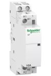 SCHNEIDER A9C22515 ACTI9 iCT16A kontaktor, 50Hz, 1NO 1NC, 220 VAC