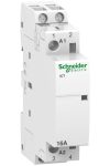 SCHNEIDER A9C22712 ACTI9 iCT16A kontaktor, 50Hz, 2NO, 230-240 VAC