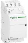 SCHNEIDER A9C22813 ACTI9 iCT16A kontaktor, 50Hz, 3NO, 230-240 VAC