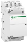 SCHNEIDER A9C22818 ACTI9 iCT16A kont. 50Hz, 2NO 2NC, 220-240 VAC