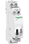 SCHNEIDER A9C30015 ACTI9 ITL16A impulzusrelé, 1NO 1NC, 12 VAC, 6VDC