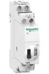 SCHNEIDER A9C30112 ACTI9 ITL16A impulzusrelé, 2NO, 24 VAC, 12VDC