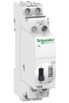 SCHNEIDER A9C30212 ACTI9 ITL16A impulzusrelé, 2NO, 48 VAC, 24VDC