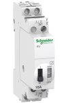 SCHNEIDER A9C30215 ACTI9 ITL16A impulzusrelé, 1NO 1NC, 48 VAC, 24VDC