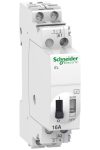 SCHNEIDER A9C30312 ACTI9 ITL16A impulzusrelé, 2NO, 130 VAC, 48VDC