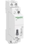 SCHNEIDER A9C30812 ACTI9 ITL16A impulzusrelé, 2NO, 240 VAC, 110VDC