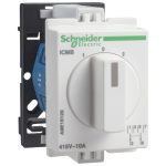   SCHNEIDER A9E15120 ACTI9 iCMB DIN sínes választókapcsoló, 2 csatornás, 10A, 2P, U 415 VAC