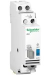 SCHNEIDER A9E15538 ACTI9 iRLI váltó relé, 2P, 10A, Uc 12 VAC