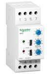 SCHNEIDER A9E21182 ACTI9 iRCP feszültségfigyelő relé, 2P, 8A, Uc 230 VAC