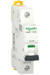 SCHNEIDER A9K24103 ACTI9 iK60N small circuit breaker, 1P, C, 3A