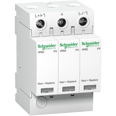 SCHNEIDER A9L40271 ACTI9 iPRD 40R túlfeszültség levezető, 800 PV, 2P