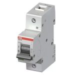   ABB S801B-D80 Kismegszakító; Icn=16 kA; 1P; D karakterisztika; In=80A; 400/690V AC;  