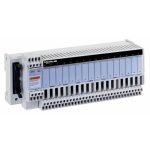   SCHNEIDER ABE7R08S111 Modicon ABE7 elosztóblokk, fix 1NO EMR relés, 2A, 8ki digitális csatorna