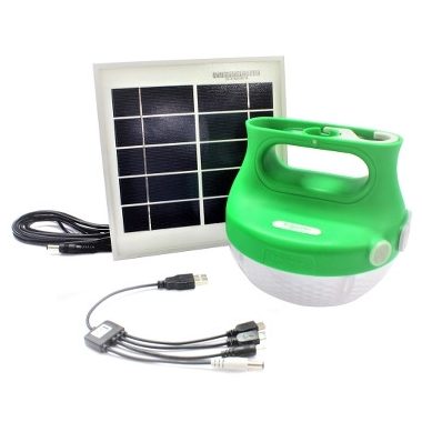 SCHNEIDER AEP-LB01-SU12W MOBIYA Solar LED lámpa, 1.2W, 170 lm, IP65