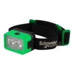   SCHNEIDER AEP-LF01-S1000 MOBIYA Front LED-es fejlámpa, 60 lm, IP54