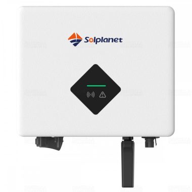 Solplanet ASW2000S-S Inverter 1 fázisú, 2kW/10A, 1 munkapont, IP65