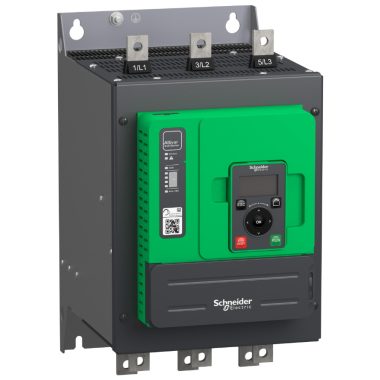 SCHNEIDER ATS480C14Y Altivar ATS480 lágyindító 140A 208…690V