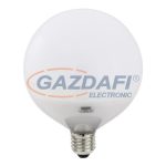   BEGHELLI GLOBO ECOLed GLOBO nagygömb fényforrás, 15W, E27, G120, 4000K, 1400Lm, 840, opál búra