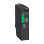   SCHNEIDER BMENOR2200H X80 fejlett RTU modul, Ethernet alapú, 1 soros port, edzett