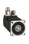 SCHNEIDER BMH0701P11A1A Lexium BMH szervomotor, 70 mm, max 750 W, max 8000 rpm, 1,4 Nm, IP54, retesszel, fék nélkül, Lexium 32 hajtáshoz