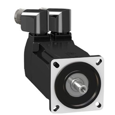 SCHNEIDER BMH0701P12F2A Lexium BMH szervomotor, 70 mm, max 750 W, max 8000 rpm, 1,4 Nm, IP54, retesszel, fékkel, Lexium 32 hajtáshoz