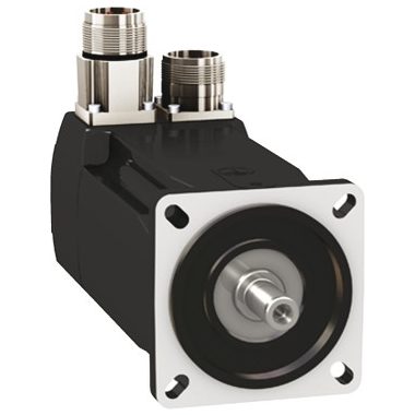 SCHNEIDER BMH0703P01A1A Lexium BMH szervomotor, 70 mm, max 1320 W, max 8000 rpm, 3,4 Nm, IP54, retesz nélkül, Lexium 32 hajtáshoz