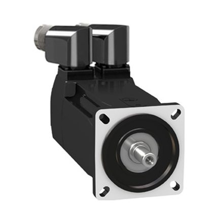   SCHNEIDER BMH0703P01F2A Lexium BMH szervomotor, 70 mm, max 1320 W, max 8000 rpm, 3,4 Nm, IP54, retesz nélkül, Lexium 32 hajtáshoz