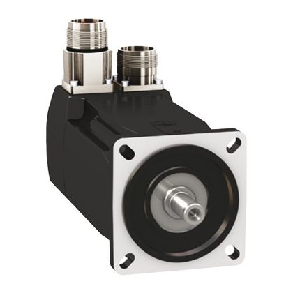   SCHNEIDER BMH0703P06A1A Lexium BMH szervomotor, 70 mm, max 1320 W, max 8000 rpm, 3,4 Nm, IP54, retesz nélkül, Lexium 32 hajtáshoz