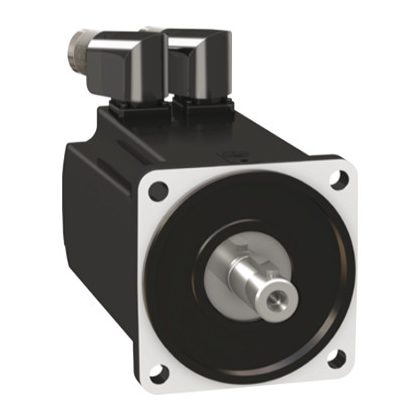   SCHNEIDER BMH1001P01A2A Lexium BMH szervomotor, 100 mm, max 1260 W, max 6000 rpm, 3,4 Nm, IP54, retesz nélkül, Lexium 32 hajtáshoz