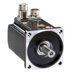   SCHNEIDER BMH2051P01F2A Lexium BMH szervomotor, 205 mm, max 5500 W, max 3800 rpm, 34,4 Nm, IP54, retesz nélkül, Lexium 32 hajtáshoz