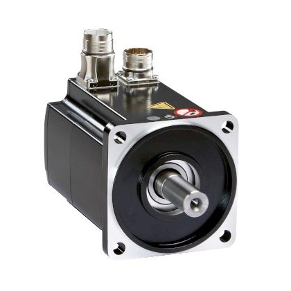   SCHNEIDER BMH2051P07A2A Lexium BMH szervomotor, 205 mm, max 5500 W, max 3800 rpm, 34,4 Nm, IP54, retesz nélkül, Lexium 32 hajtáshoz