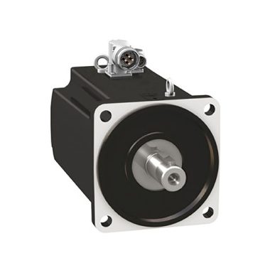 SCHNEIDER BMH2053P02F2A Lexium BMH szervomotor, 205 mm, max 9060 W, max 3800 rpm, 88 Nm, IP54, retesz nélkül, Lexium 32 hajtáshoz