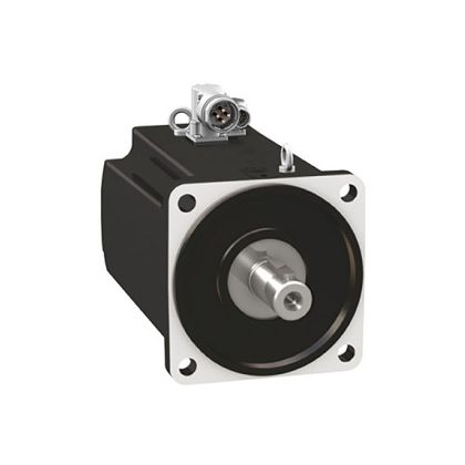   SCHNEIDER BMH2053P17A2A Lexium BMH szervomotor, 205 mm, max 9060 W, max 3800 rpm, 88 Nm, IP54, retesszel, Lexium 32 hajtáshoz