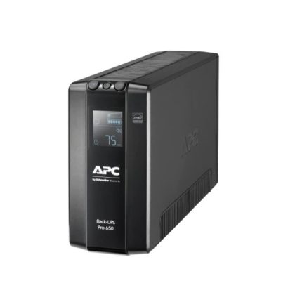 APC BR650MI Back-UPS Pro 650VA SZÜNETMENTES TÁPEGYSÉG