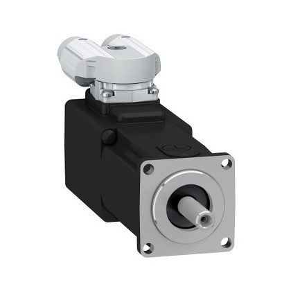   SCHNEIDER BSH0401P06F2A Lexium BSH szervomotor, 40 mm, max 166 W, 0,21 Nm, IP50, retesz nélkül, fékkel, Lexium 32 szervohajtáshoz