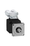 SCHNEIDER BSH0401P16A2A Lexium BSH szervomotor, 40 mm, max 166 W, 0,21 Nm, IP50, retesszel, fék nélkül, Lexium 32 szervohajtáshoz